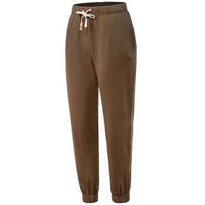 Mocha Soft Stretch Sweatpants